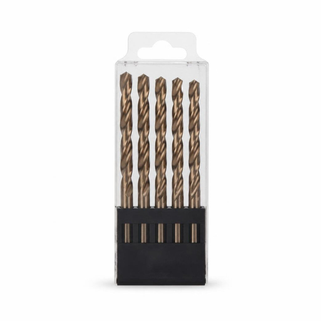 BOSCH HSS-CO 12.5 S/STEEL DRILL BIT (5PCS/PKT)