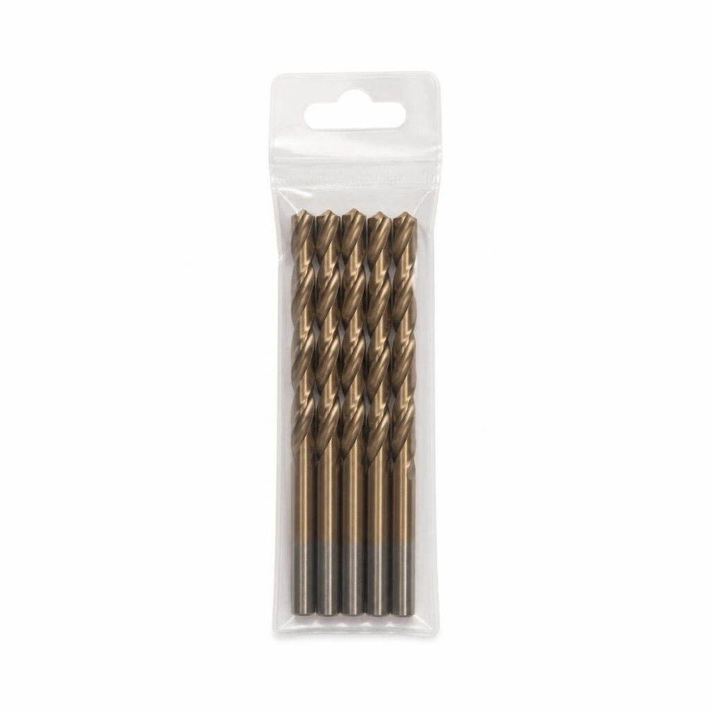 BOSCH HSS-CO 13.0 S/STEEL DRILL BIT (5PCS/PKT)