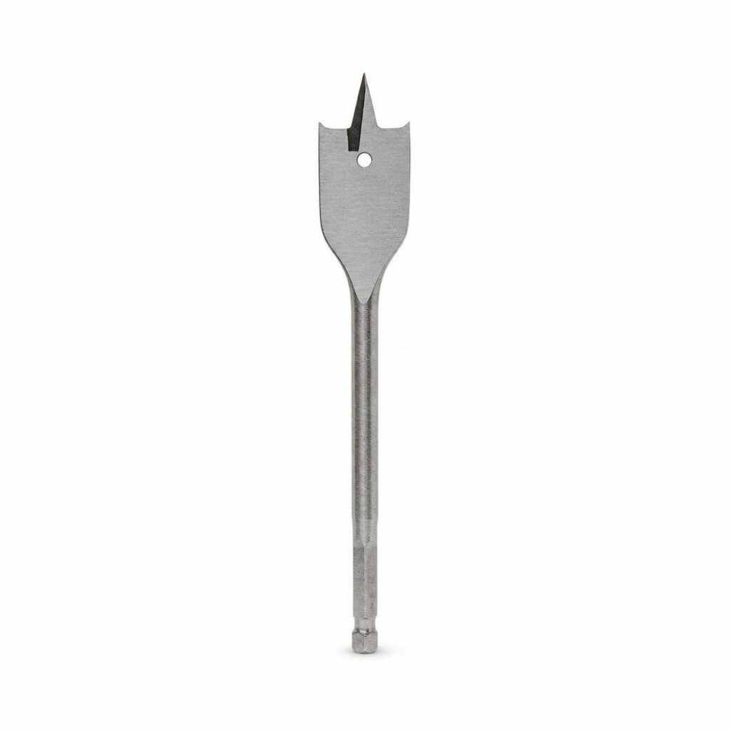 12.0MM (1/2") FLAT DRILL BIT