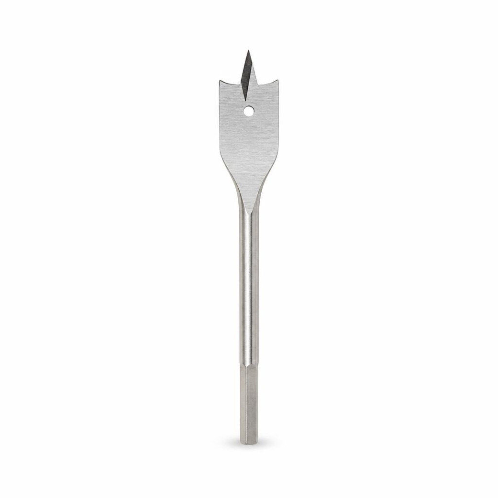 20.0MM (3/4") FLAT DRILL BIT