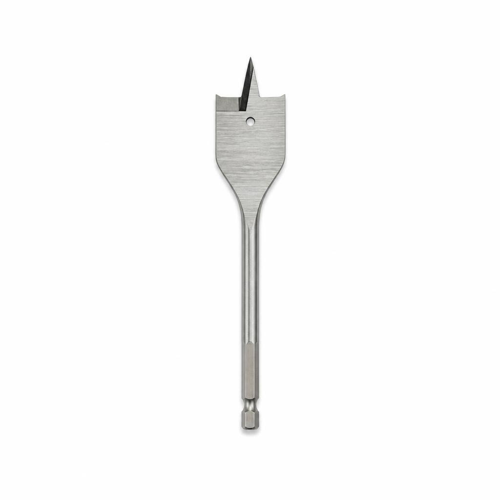 32.0MM (1 1/4") FLAT DRILL BIT