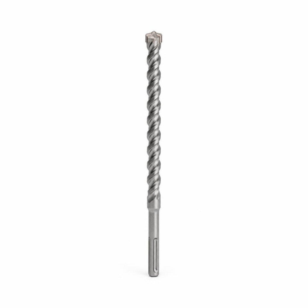 M10 35.0 x 370 SDS MAX CONCRETE DRILL BIT