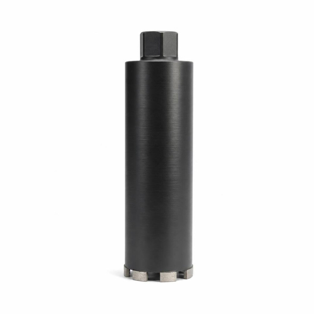 COOLMAN 76MM X 235MM DRY CORE BIT