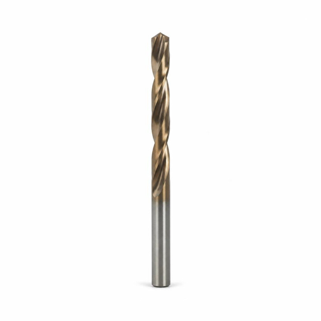 BLACKRINO BR6600 5MM 4 FLUTES UNIVERSAL DRILL