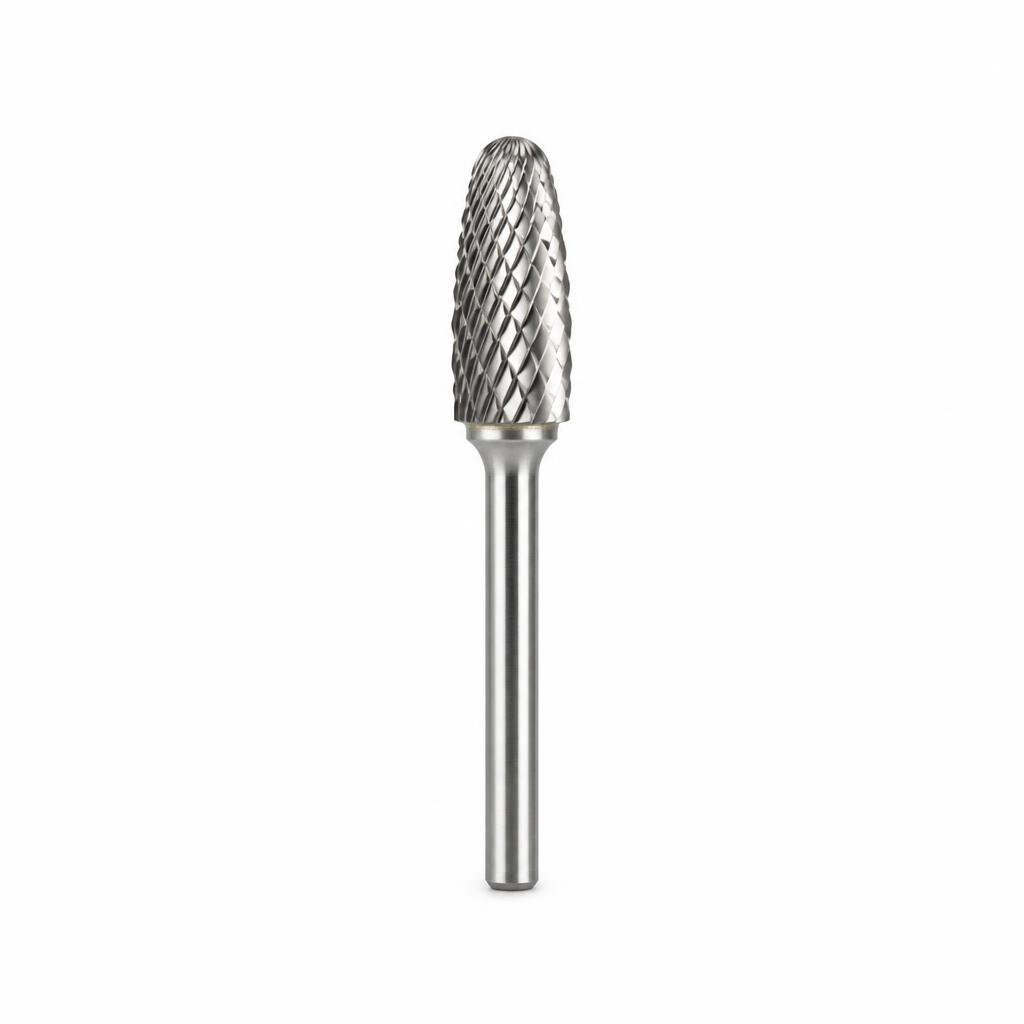 ZHIWEI 10MM M - TYPE TCT CARBIDE BURR