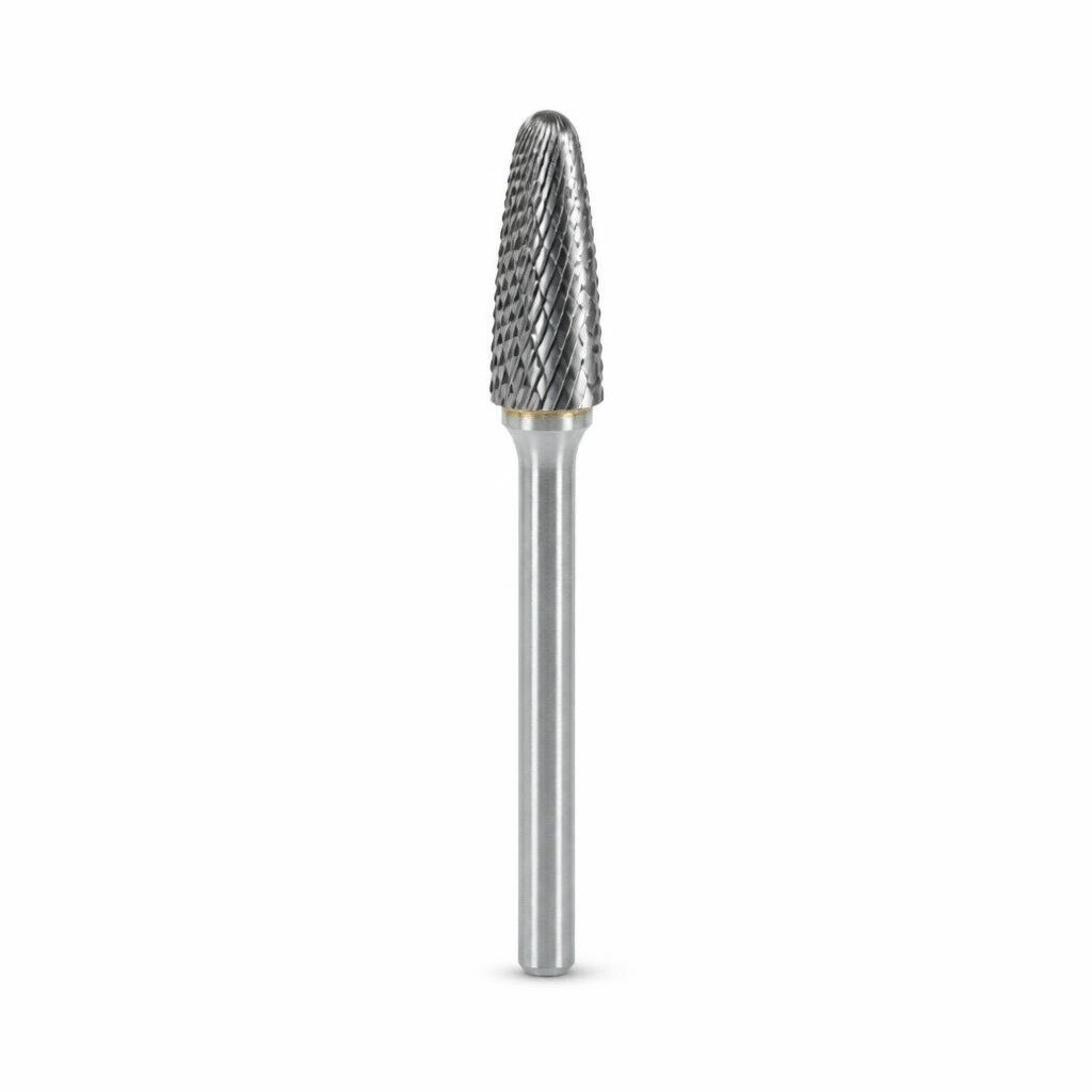 ZHIWEI 6MM A-TYPE TCT CARBIDE BURR