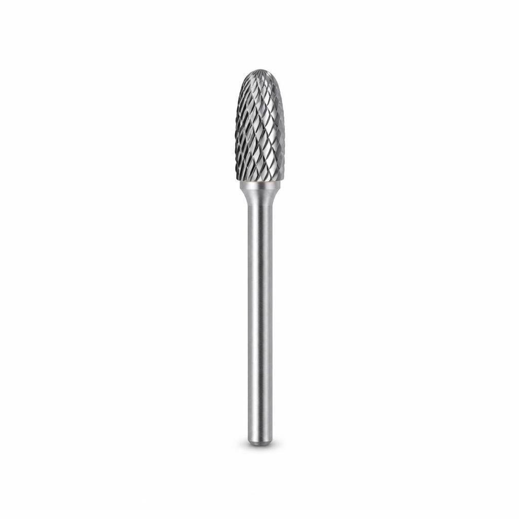ZHIWEI 6MM E-TYPE TCT CARBIDE BURR