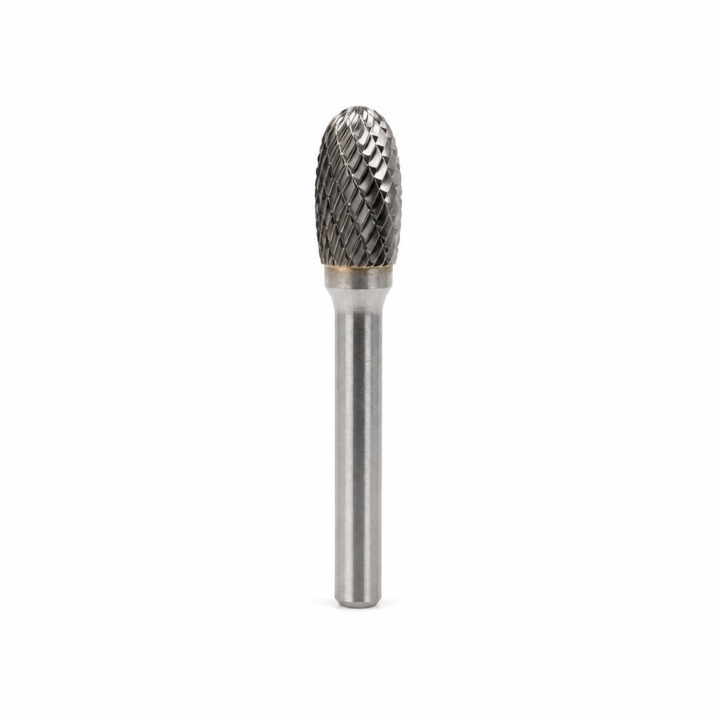 ZHIWEI 8MM E-TYPE TCT CARBIDE BURR