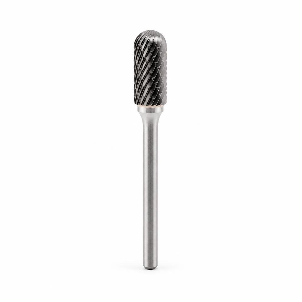 ZHIWEI 10MM E-TYPE TCT CARBIDE BURR