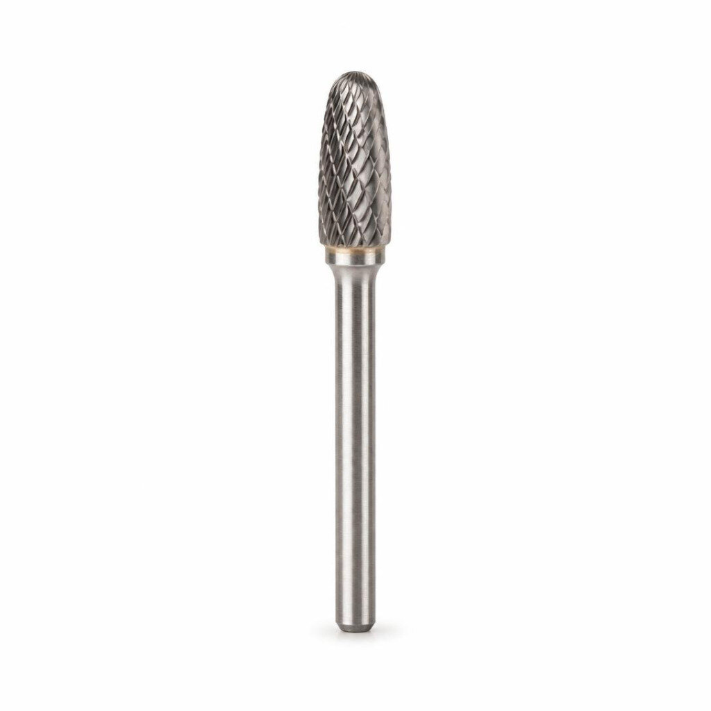ZHIWEI 12MM E-TYPE TCT CARBIDE BURR