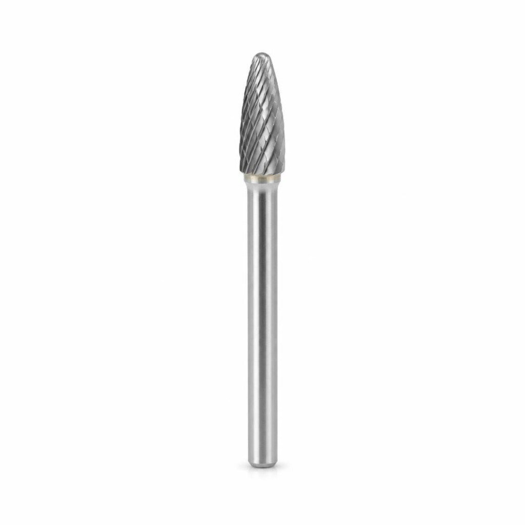 ZHIWEI 6MM M-TYPE TCT CARBIDE BURR