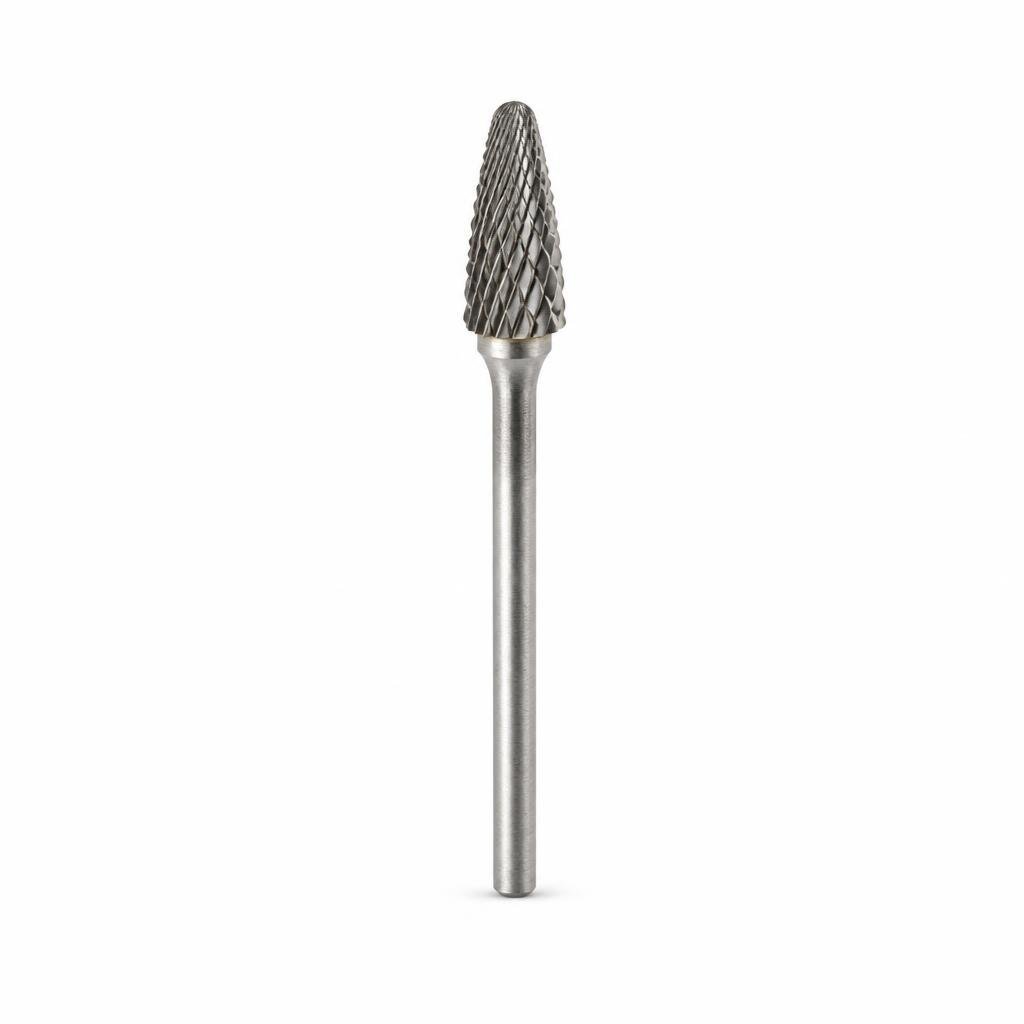 ZHIWEI 8MM M-TYPE TCT CARBIDE BURR