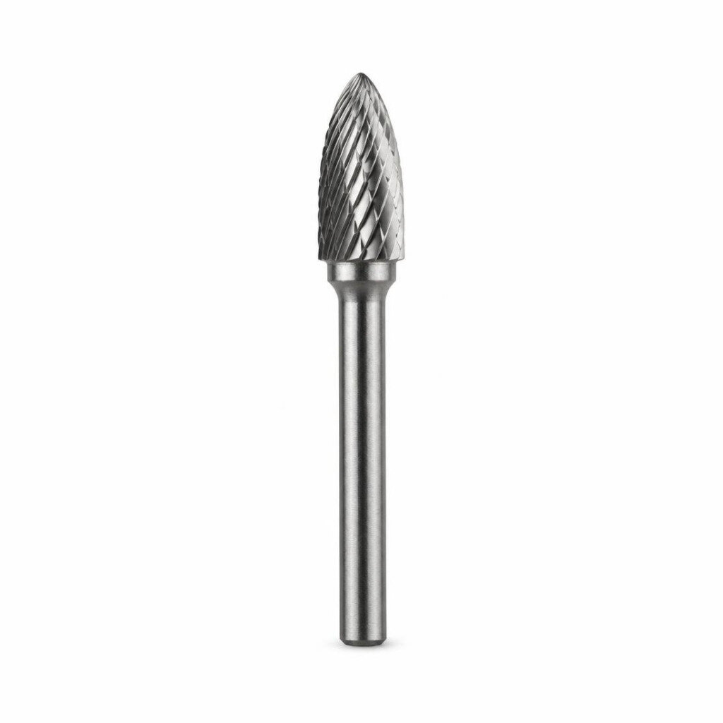 ZHIWEI 12MM M-TYPE TCT CARBIDE BURR