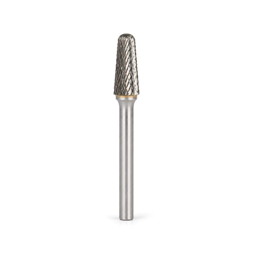 ZHIWEI 10MM C-TYPE TCT CARBIDE BURR