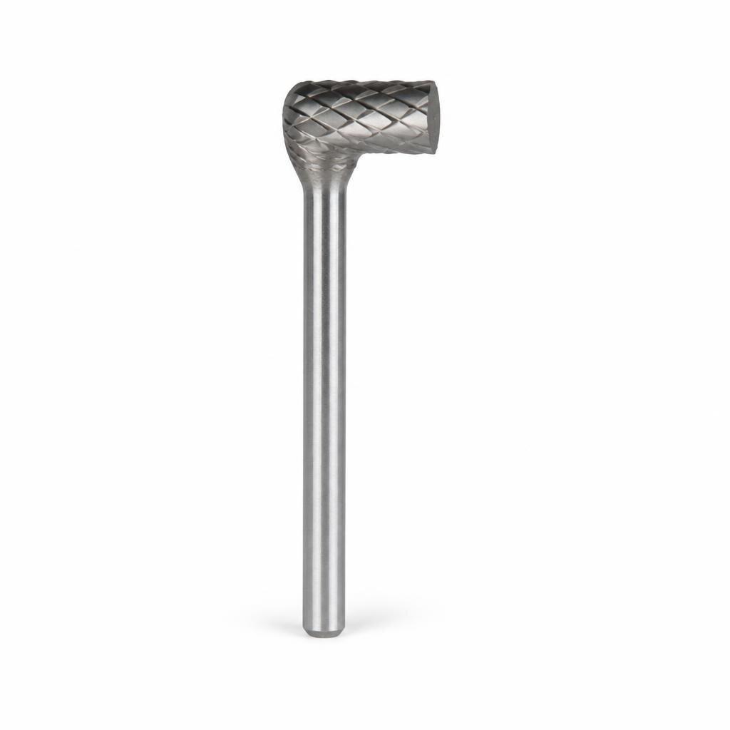 ZHIWEI 6MM L-TYPE TCT CARBIDE BURR