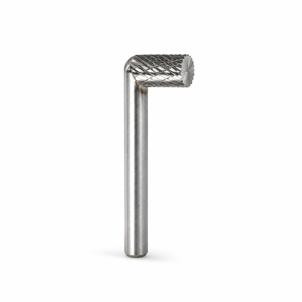 ZHIWEI 10MM L-TYPE TCT CARBIDE BURR