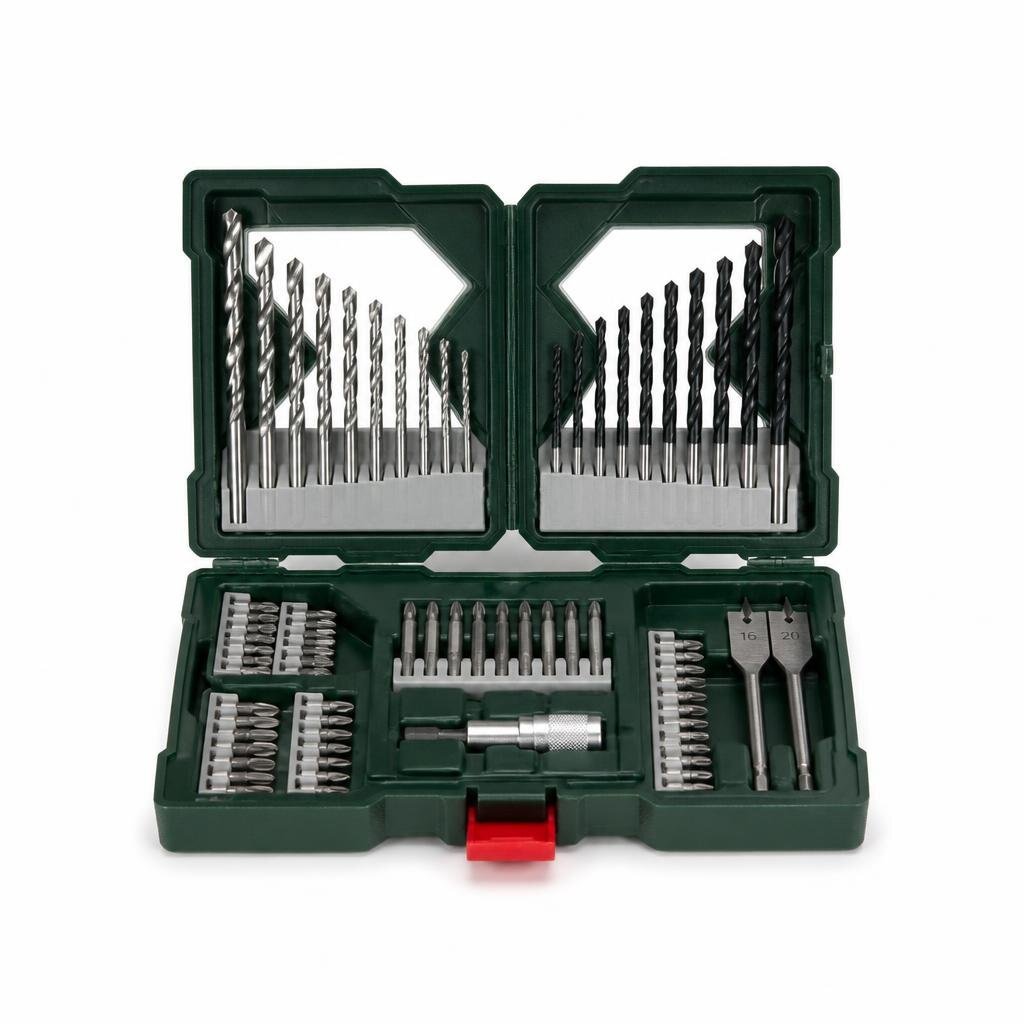 BOSCH 33PCS X-LINE DRILL BIT SET - 2607017398