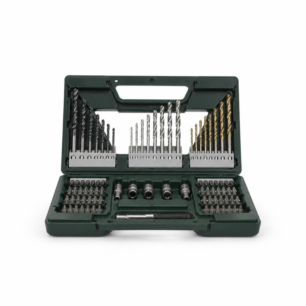 BOSCH 83PCS V-LINE DRILL BIT SET