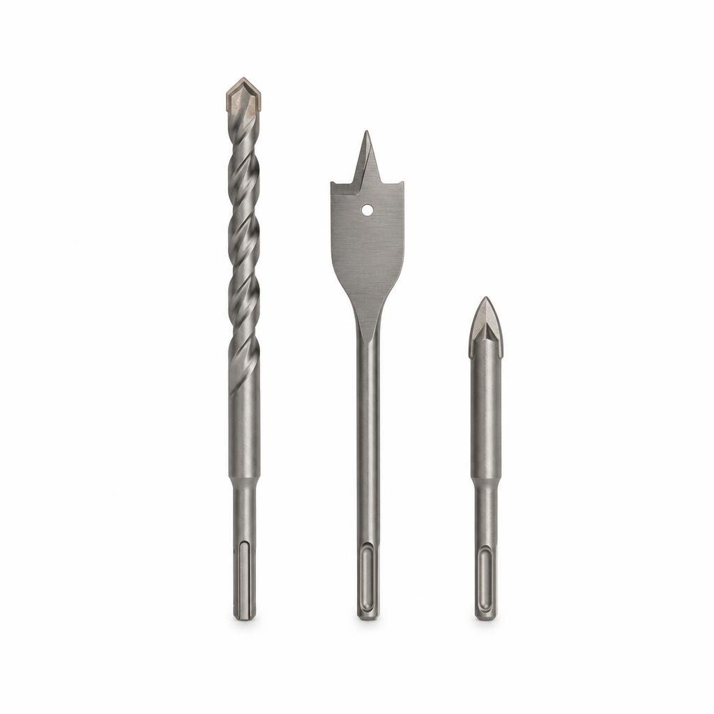 BOSCH 3PCS BASIC TILE SET