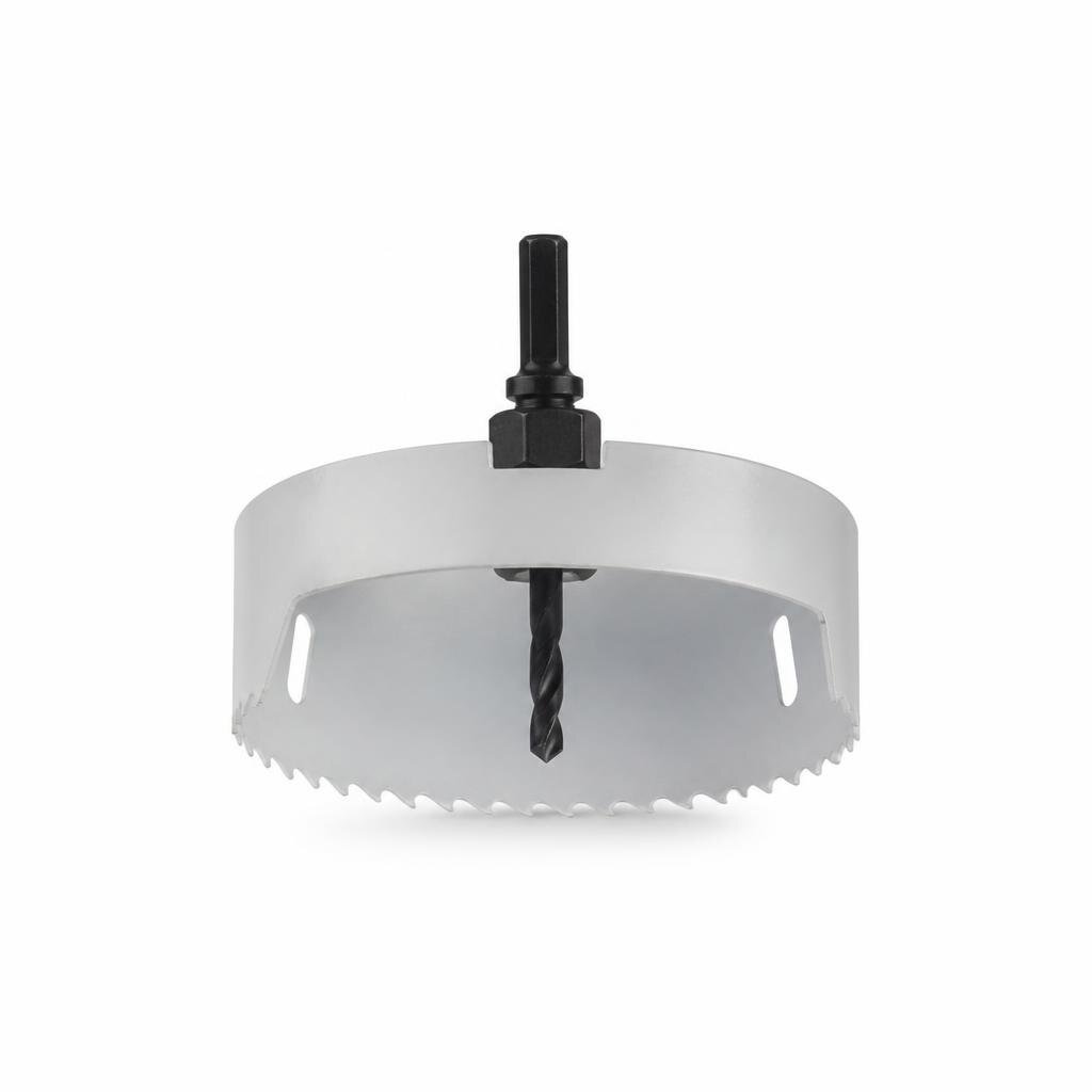K1 4" PLASTER CEILING HOLE SAW CUTTER