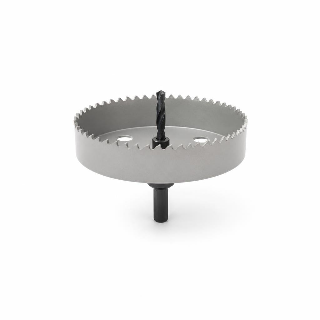 K1 5" PLASTER CEILING HOLE SAW CUTTER