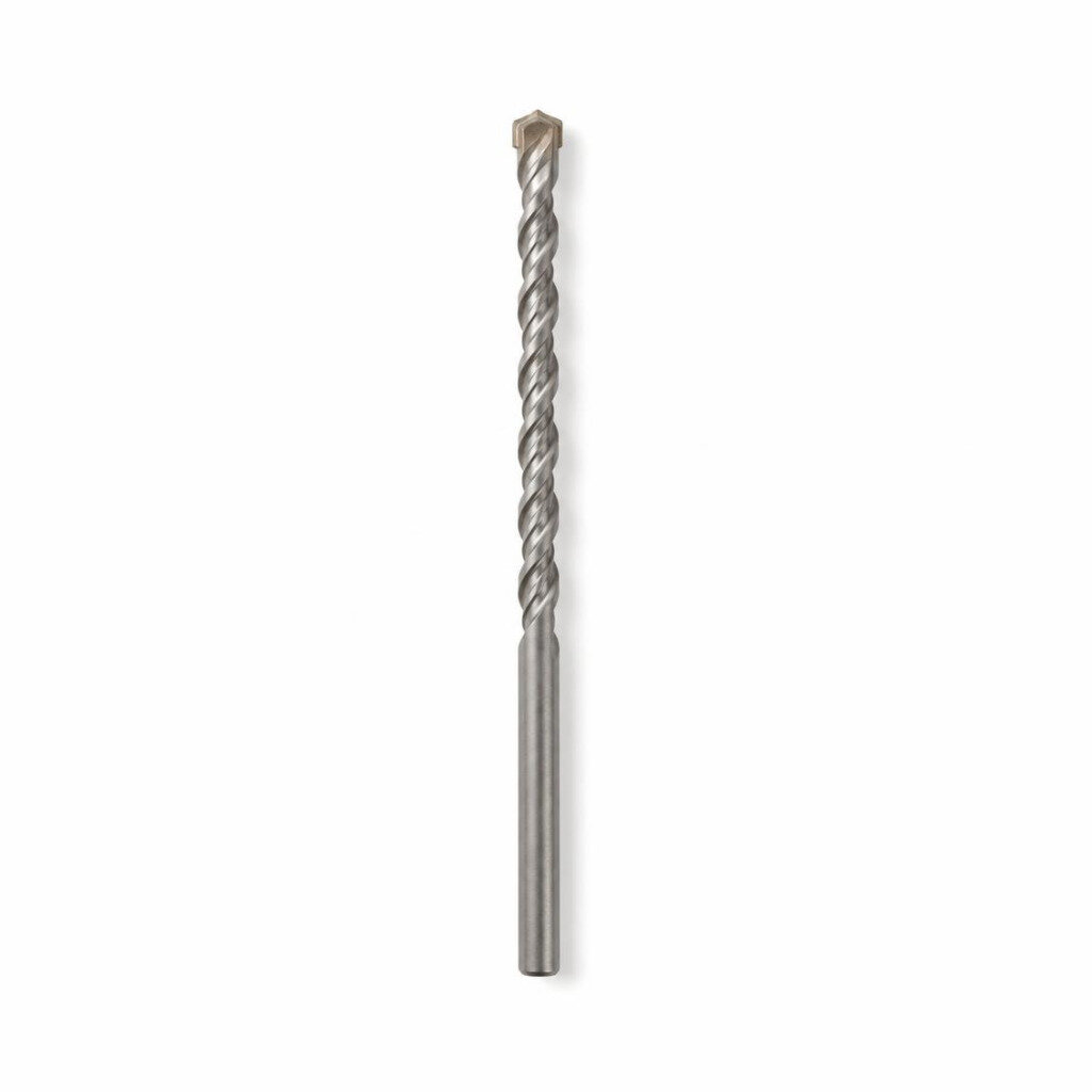 MANNS 8.0MM X 120MM MASONRY DRILL BIT