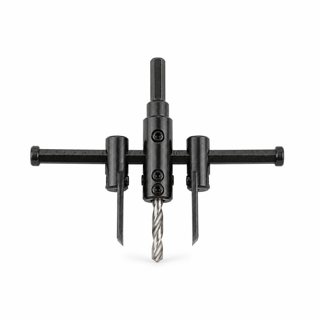 DRI-AHS ADJUSTABLE HOLE SAW