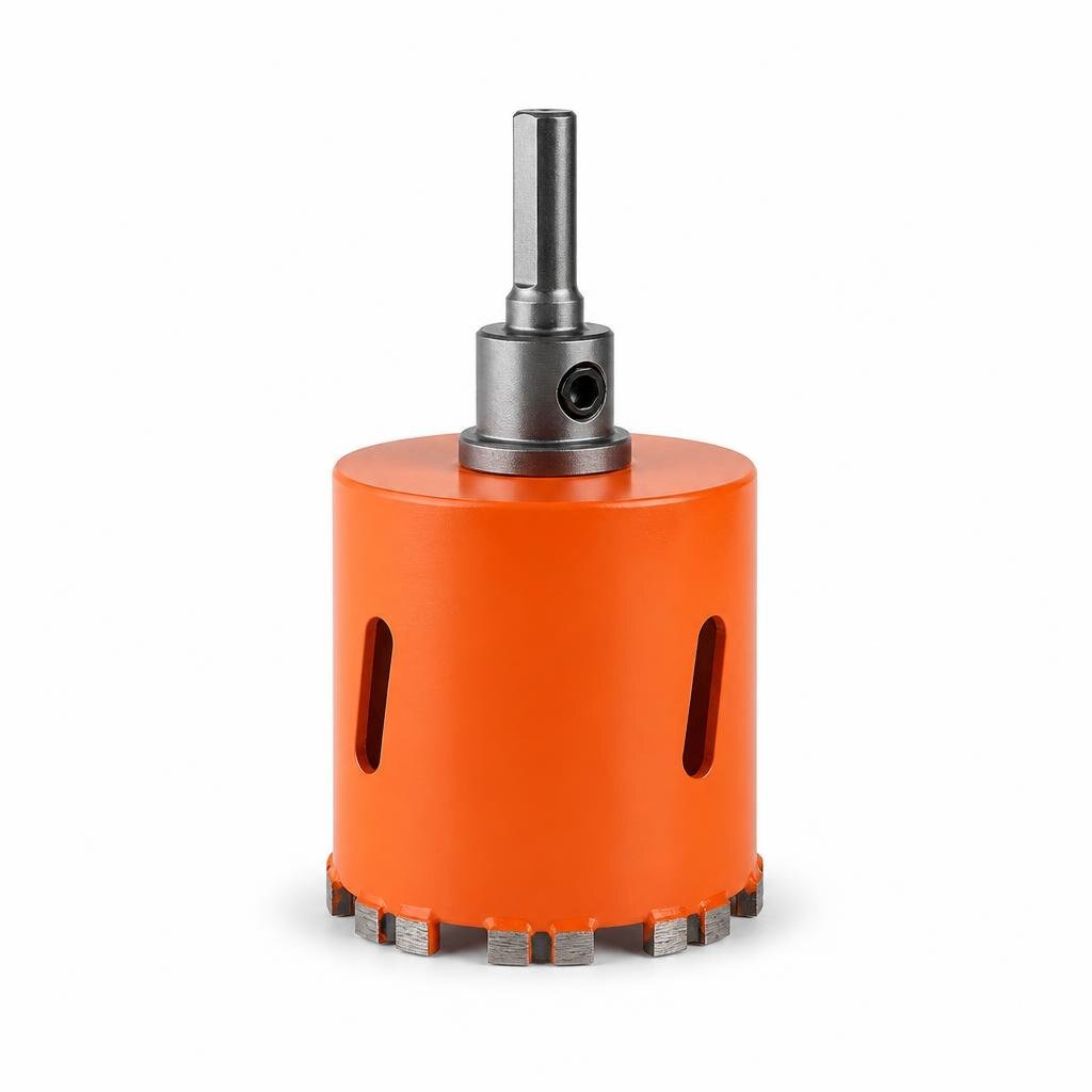 FOXLUX 150MM MASONRY HOLE SAW