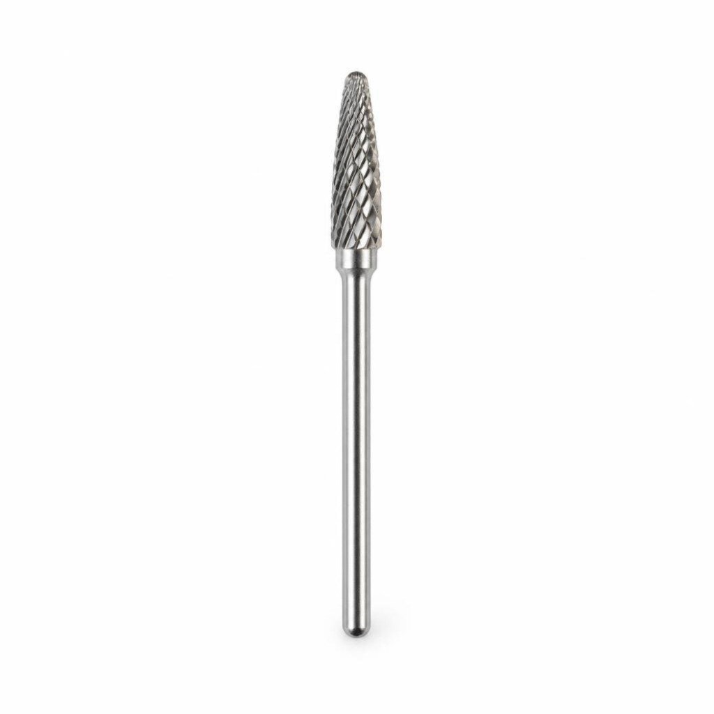 MERWIN 6MM CARBIDE BURR - DOUBLE CUT