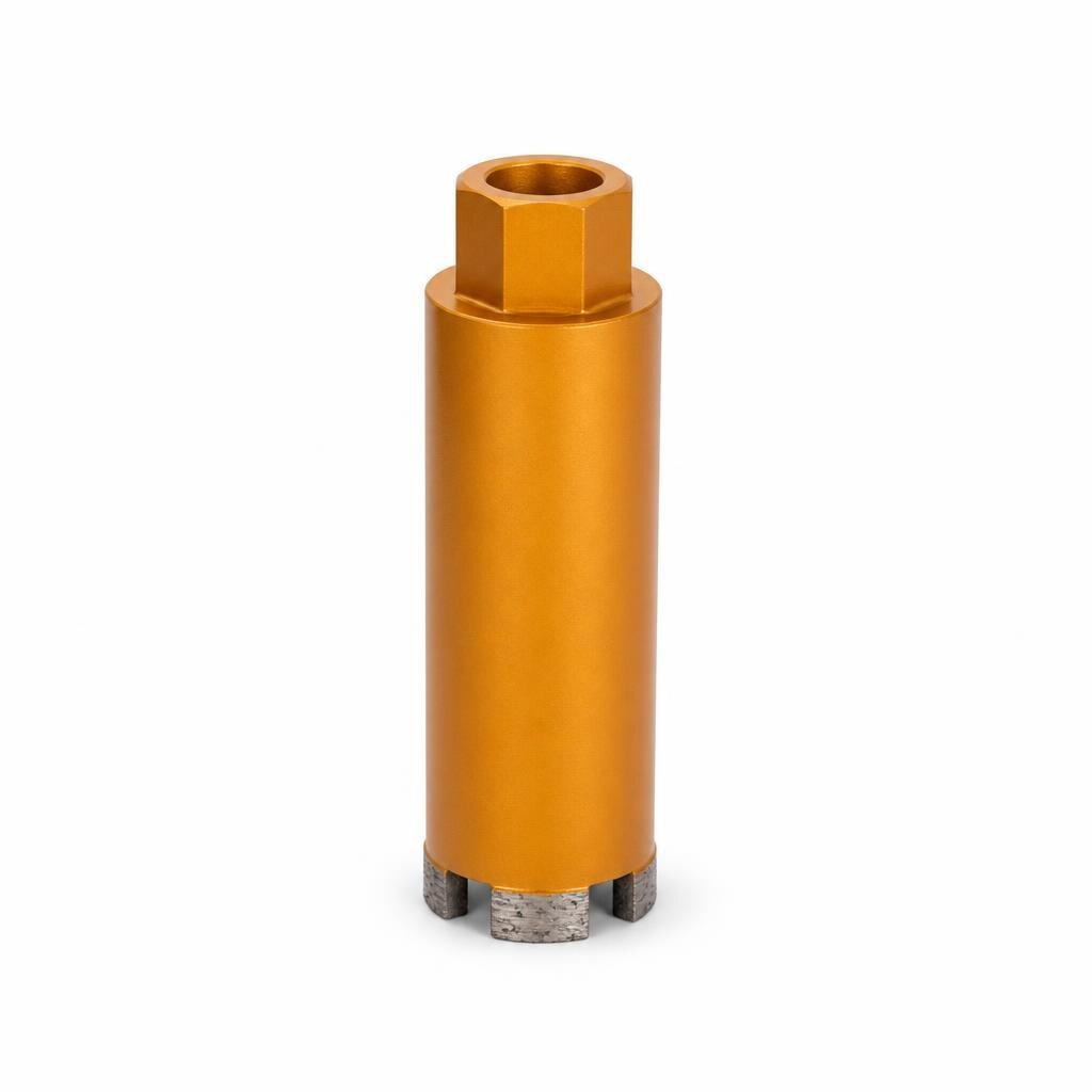 BOSUN 51MM BRAZE CONCRETE/S CORE BIT