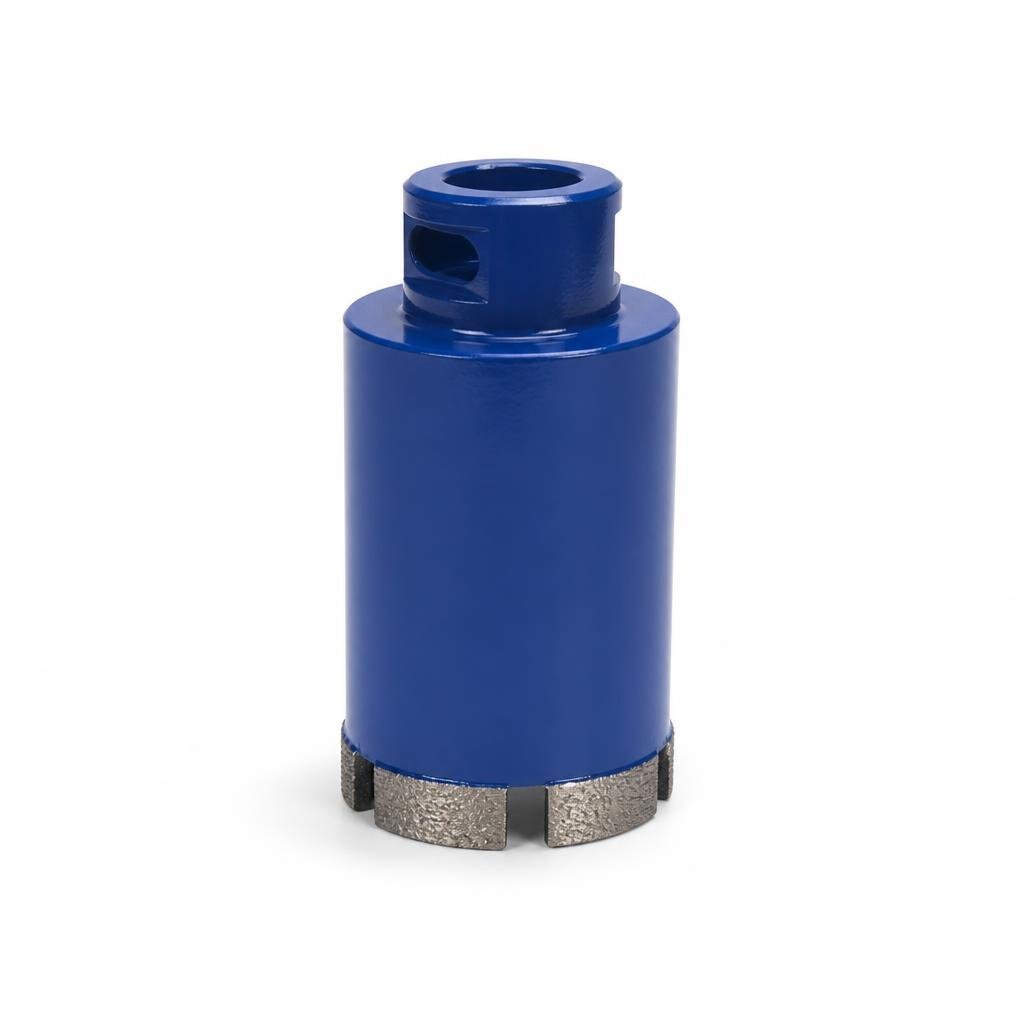 BOSUN 76MM BRAZE CONCRETE/S CORE BIT