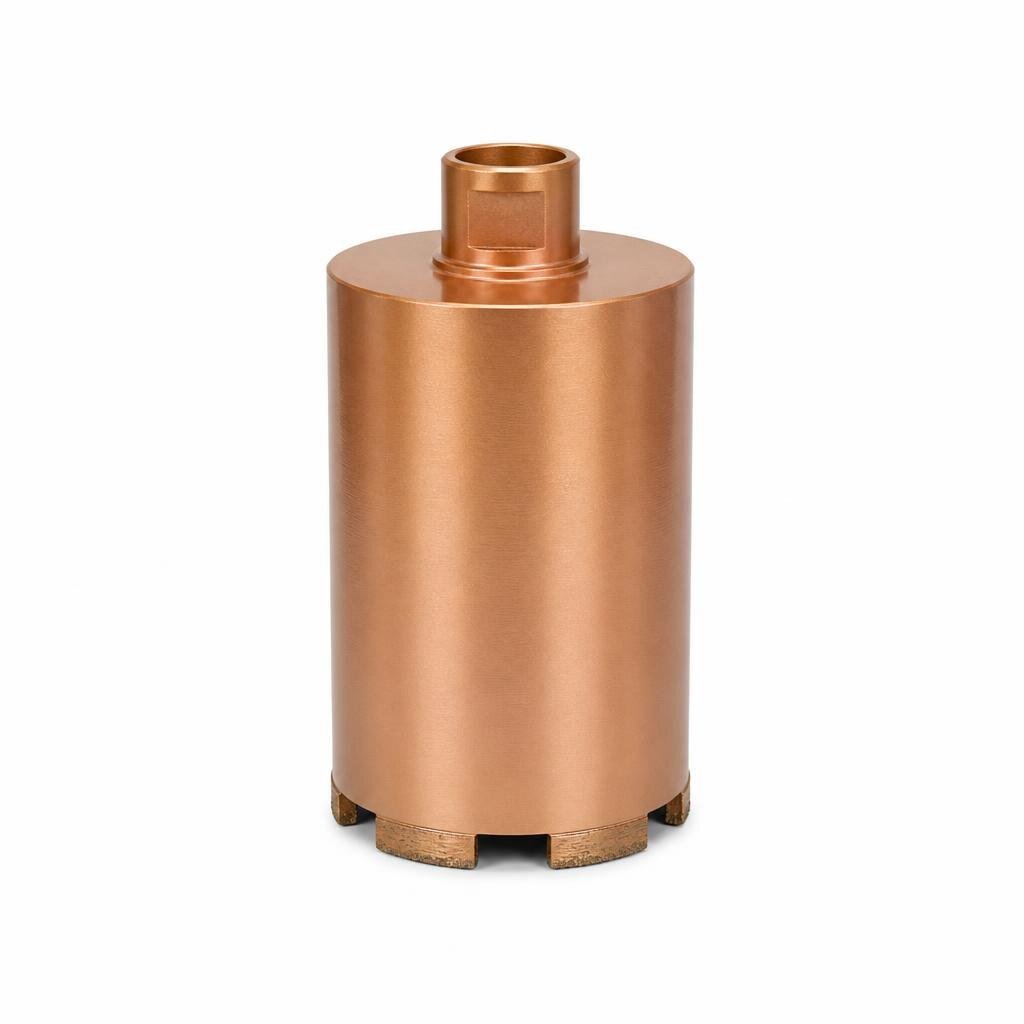 BOSUN 160MM BRAZE CONCRETE/S CORE BIT