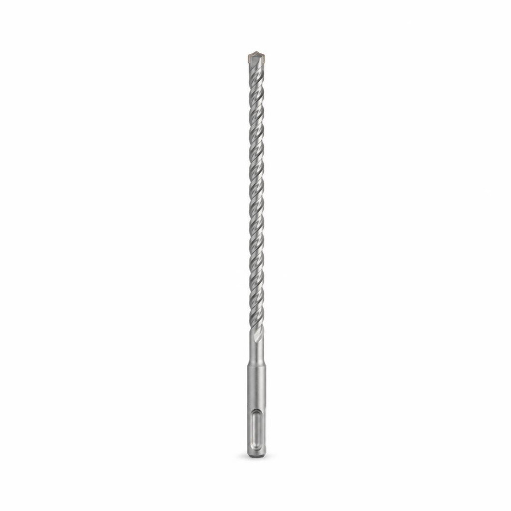 M10 12 X 600MM 4CUT SDS CONCRETE DRILL BIT
