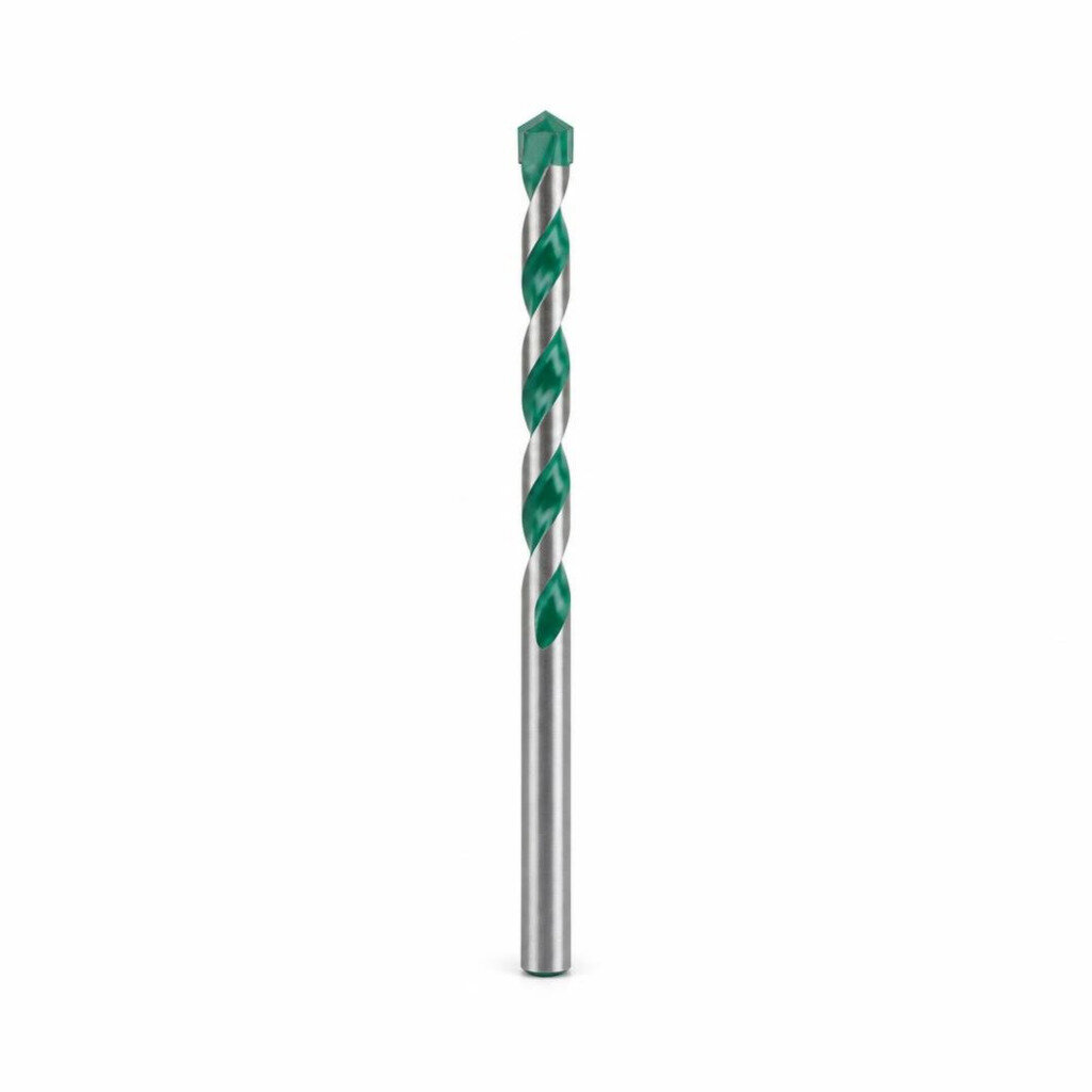 GREEN ARROW 6MM MULTI PURPOSE DRILL BIT