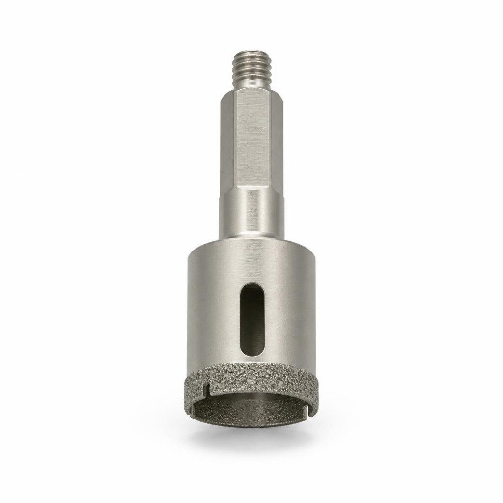 M10 25MM DIAMOND HOLE SAW
