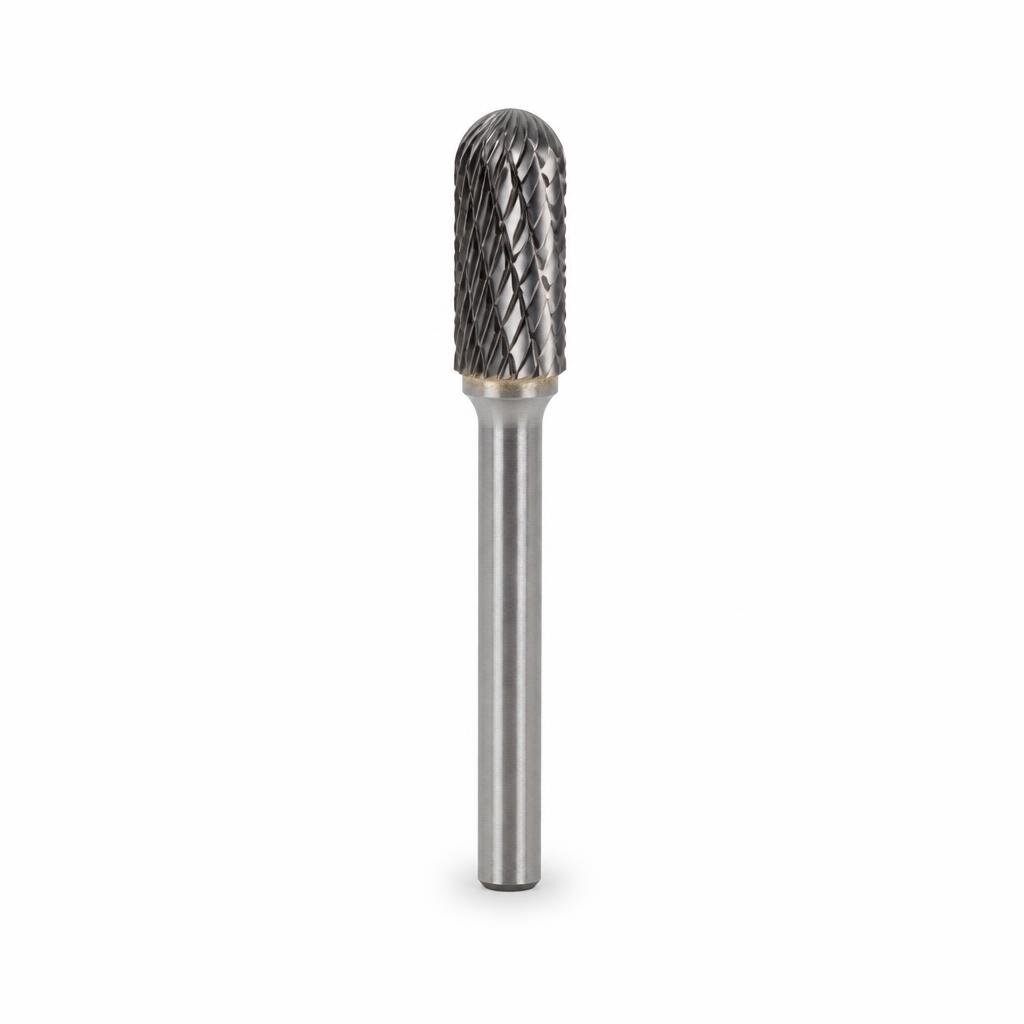 E-MAX HX1232 ROTARY BURR TUNGSTEN CARBIDE