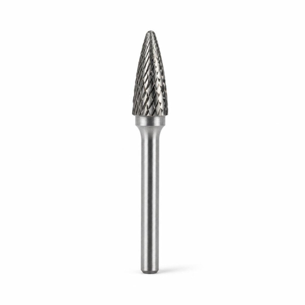 E-MAX GX1020 ROTARY BURR TUNGSTEN CARBIDE