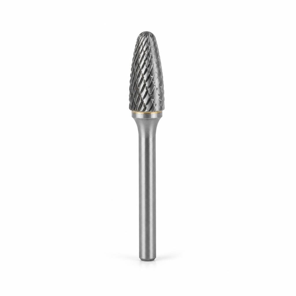E-MAX GX1225 ROTARY BURR TUNGSTEN CARBIDE