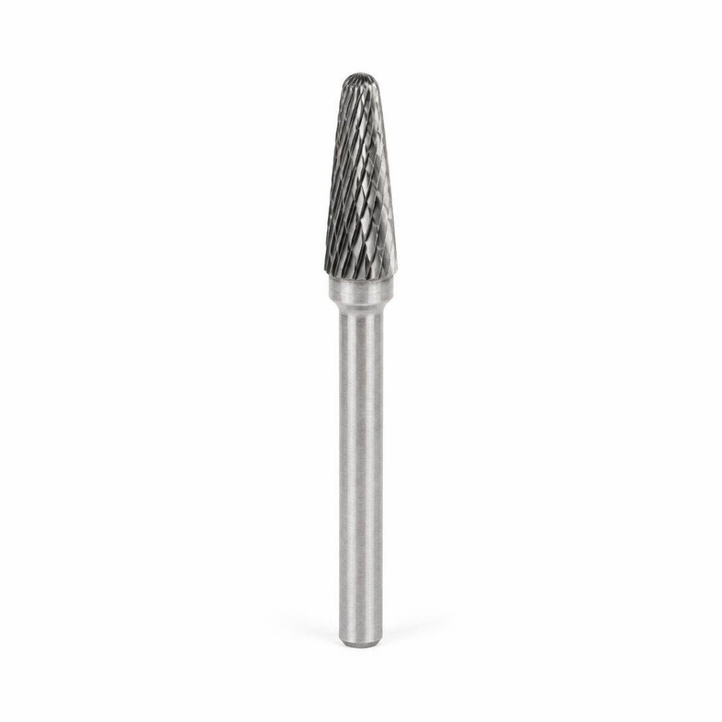 E-MAX CX1020 ROTARY BURR TUNGSTEN CARBIDE