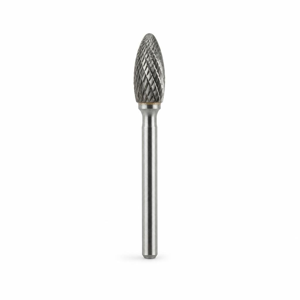E-MAX CX1225 ROTARY BURR TUNGSTEN CARBIDE