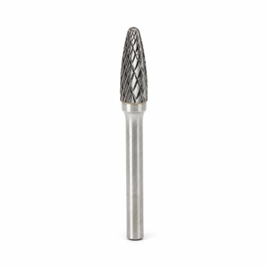 MLINK LX1228M06 CARBIDE ROTARY BURRING TOOL