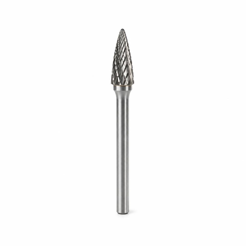 MLINK EX1220M06 CARBIDE ROTARY BURRING TOOL