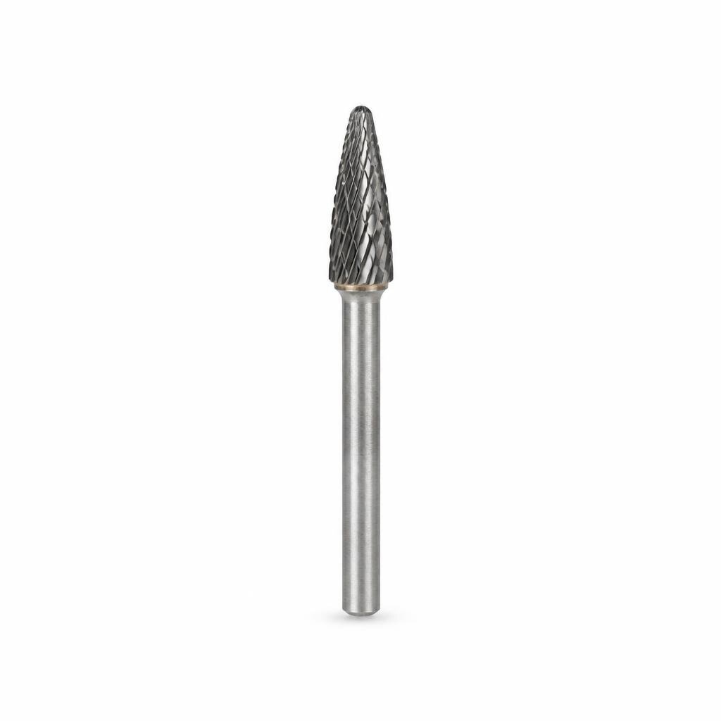MLINK GX1225M06 CARBIDE ROTARY BURRING TOOL