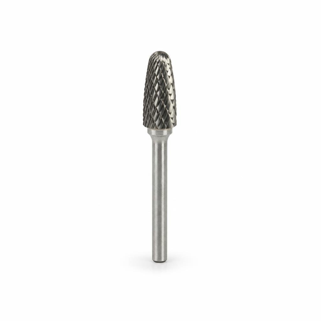 MLINK AX1225M06 CARBIDE ROTARY BURRING TOOL