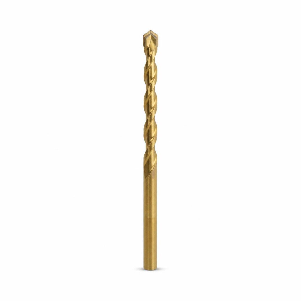 SENSUI 6MM CROSS TYPE DRILL BIT (GOLD)