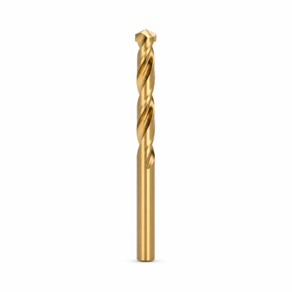 SENSUI 8MM CROSS TYPE DRILL BIT (GOLD)