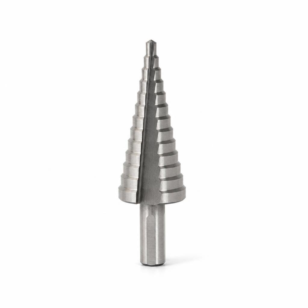 M-B.I. CARE BN-409052 4-12MM HSS STEP DRILL