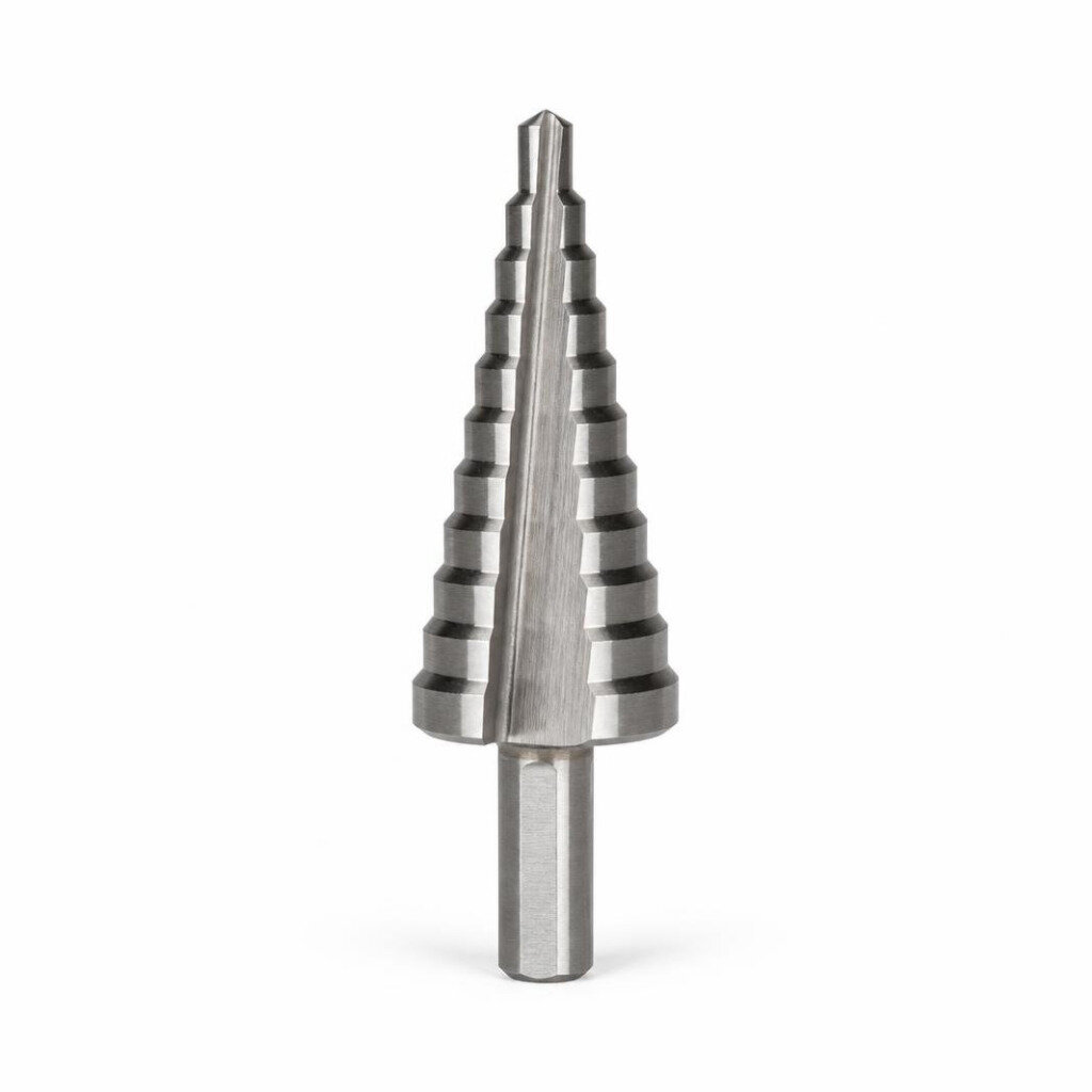 M-B.I. CARE BN-409053 4-20MM HSS STEP DRILL