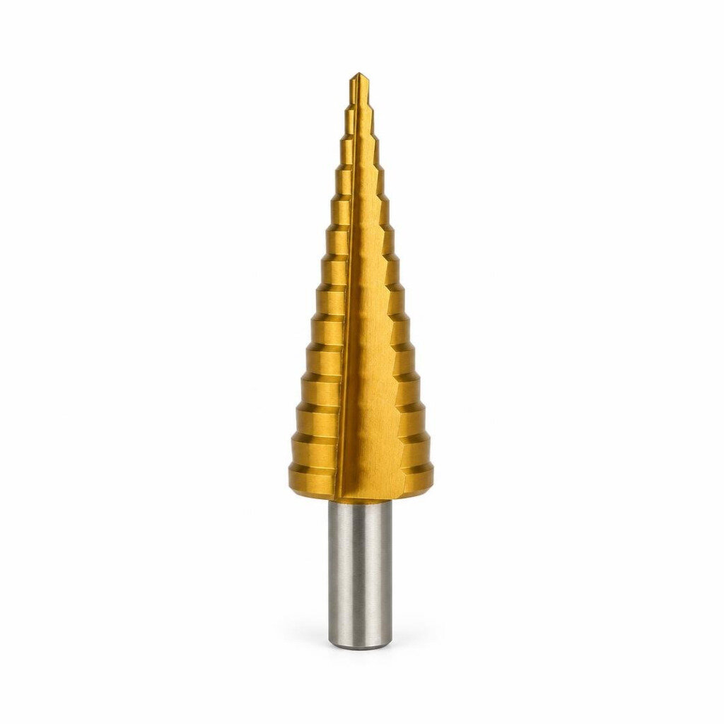 M-B.I. CARE BN-409054 4-32MM HSS STEP DRILL