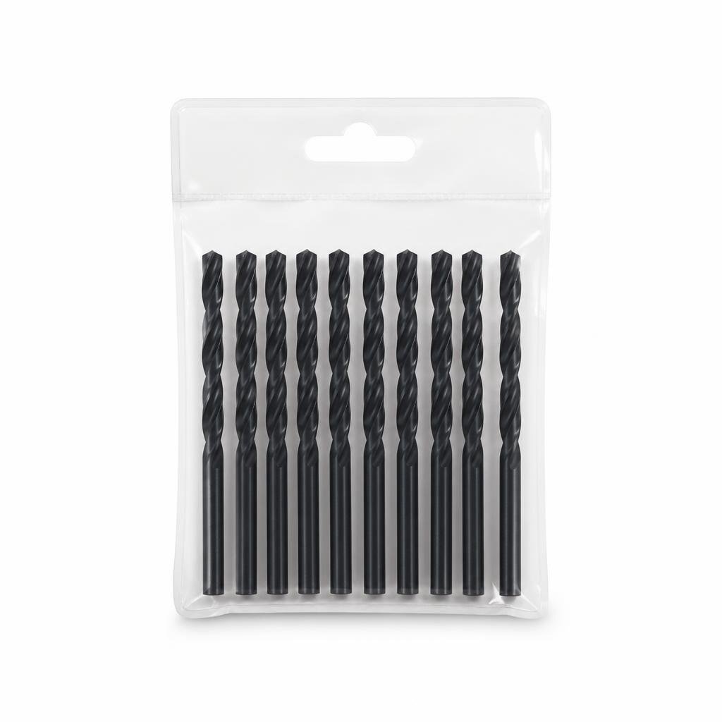 E-MAX 8.0MM BLACK MULTI CERAMIC DRILL BIT (10PCS/PKT)